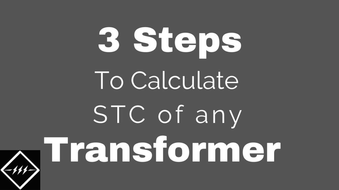 Calculate Short Circuit Current of any Transformer in just 3 steps! TheElectricalGuy