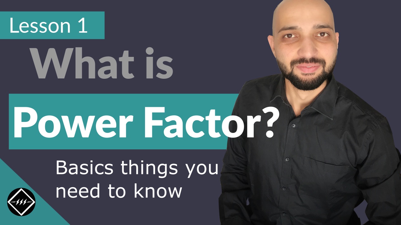 What is Power factor ? Easiest Explanation TheElectricalGuy