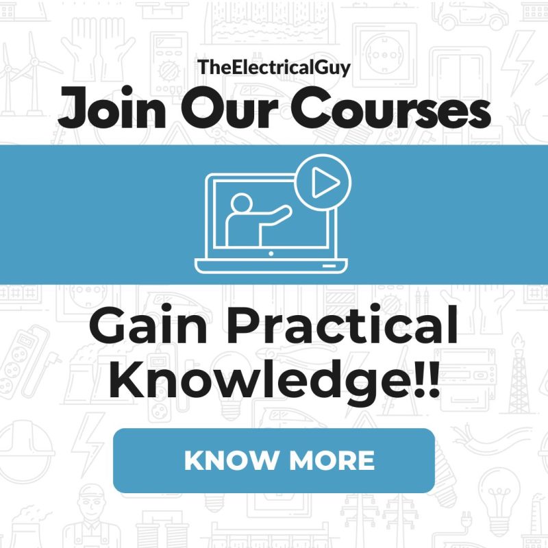 All Tutorials - TheElectricalGuy