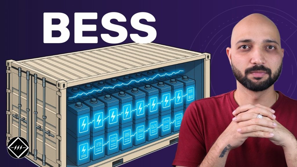 Battery Energy Storage Systems