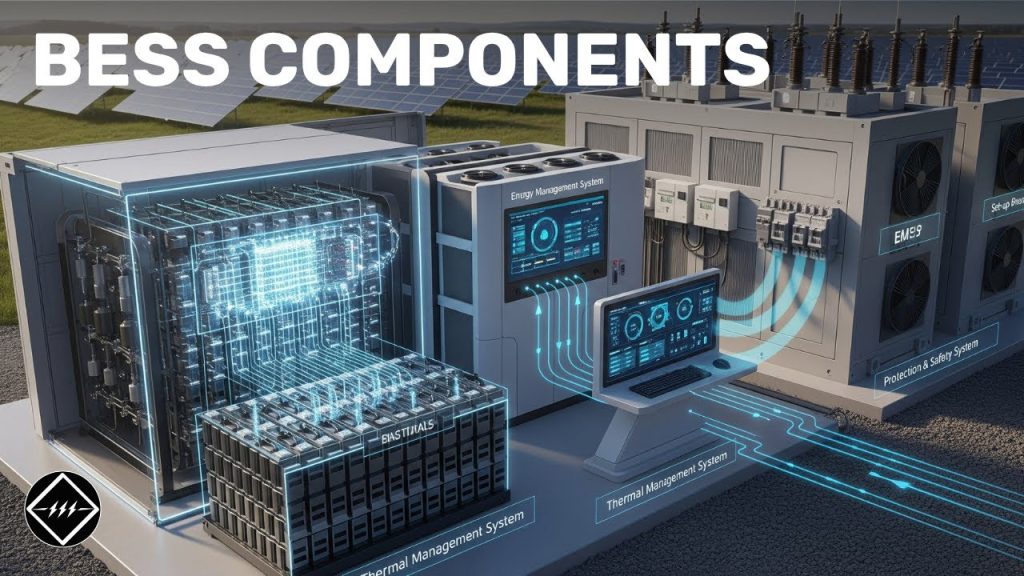 Battery Energy Storage System (BESS)