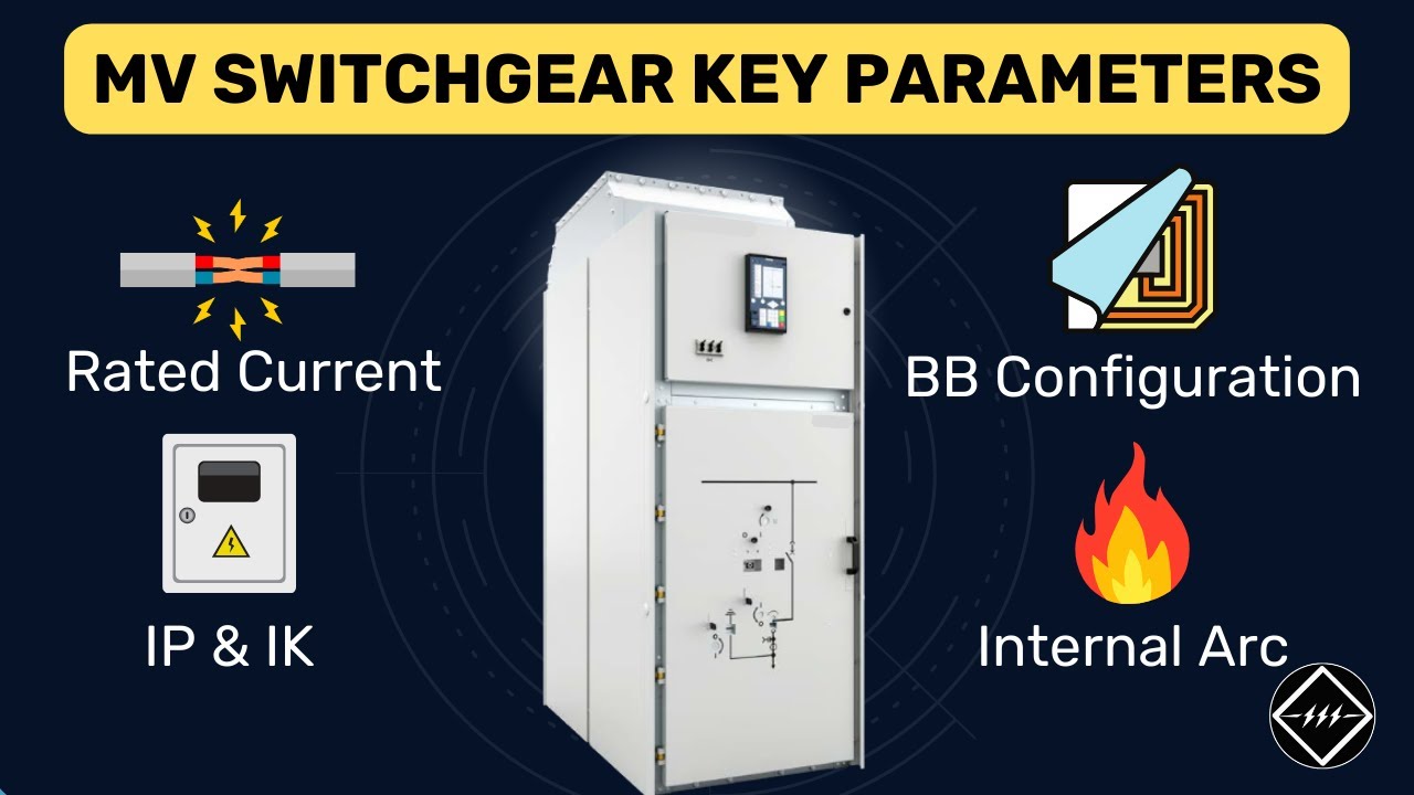 MV Switchgear Parameters