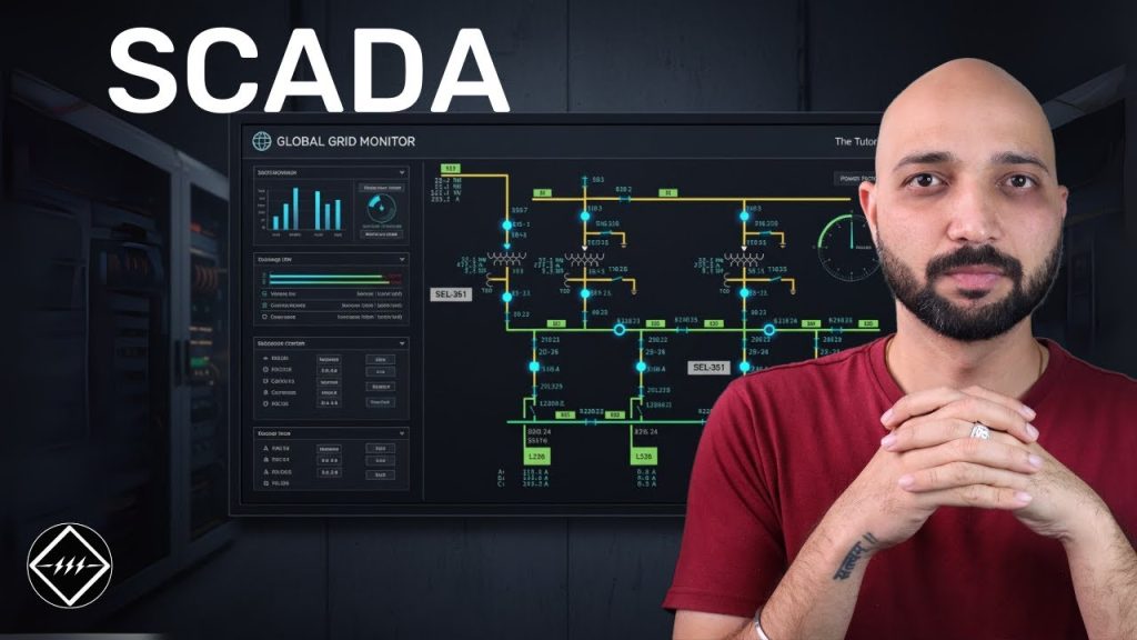 what is SCADA