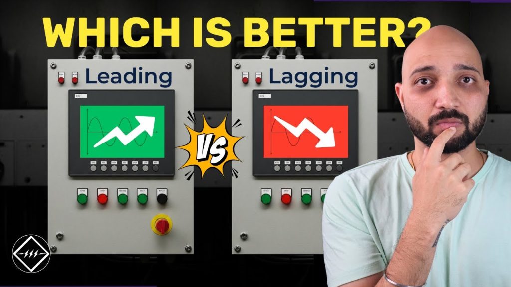Leading vs lagging power factor