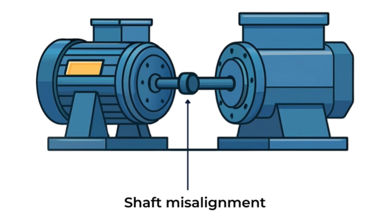 Mechanical Overload and Misalignment