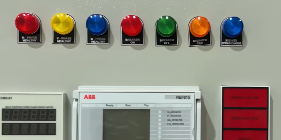 Switchgear Control Circuits