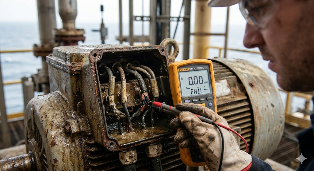 Contamination and Moisture Ingress