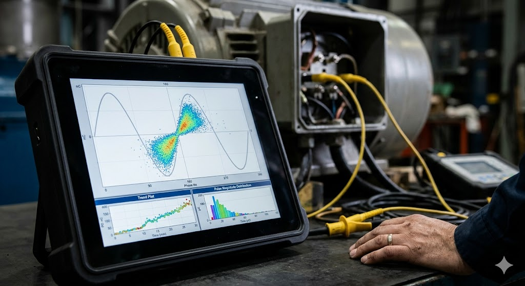 Partial Discharge in Motors