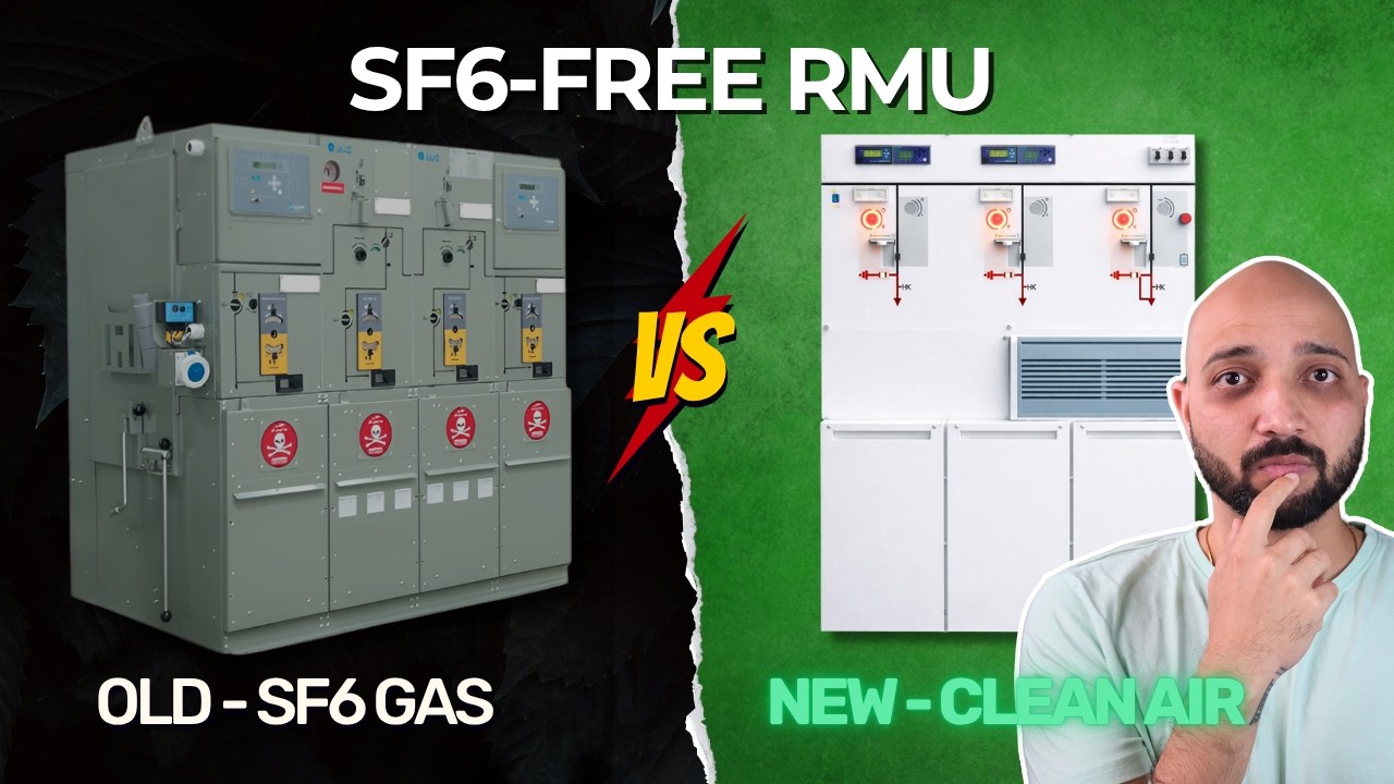 SF6 Free RMU