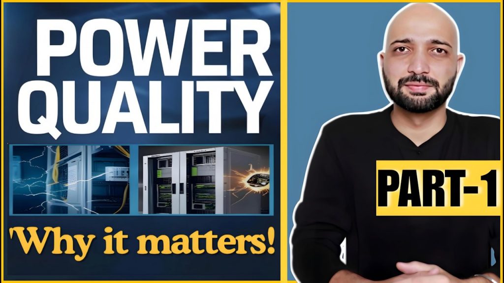 What is Electrical Power Quality