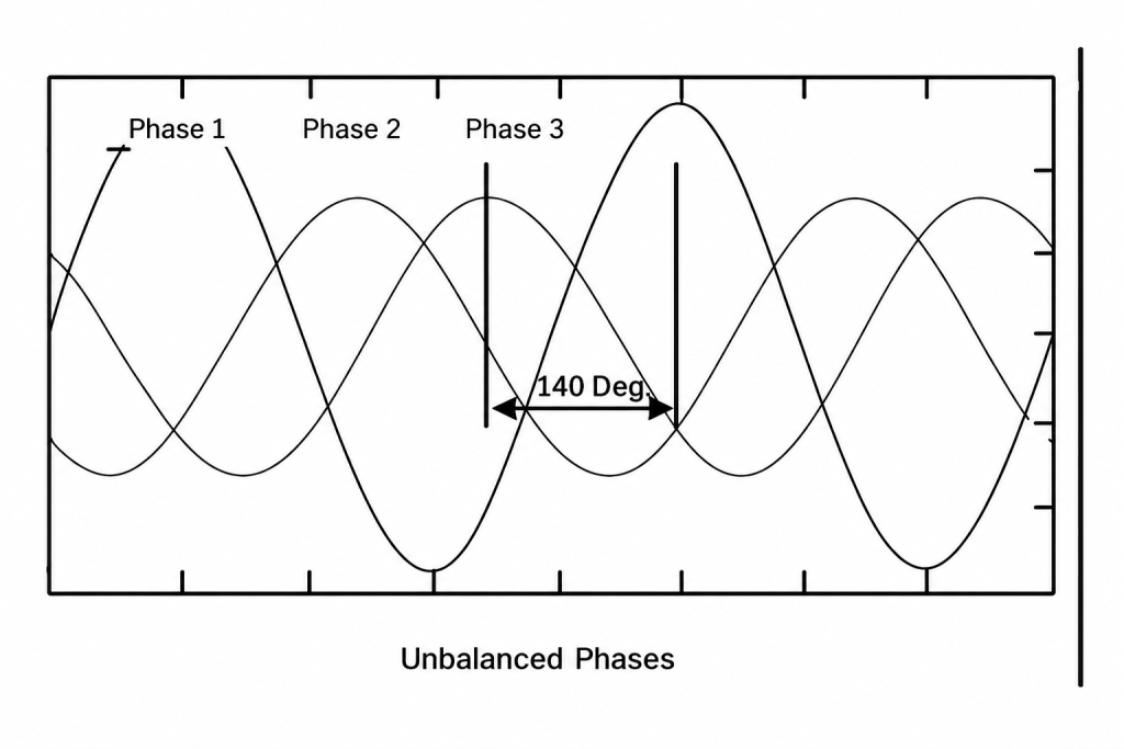 voltage imbalance