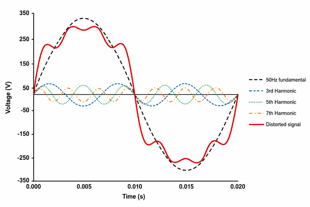 harmonics
