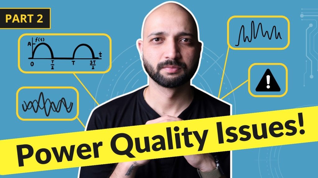 Common Power Quality Issues