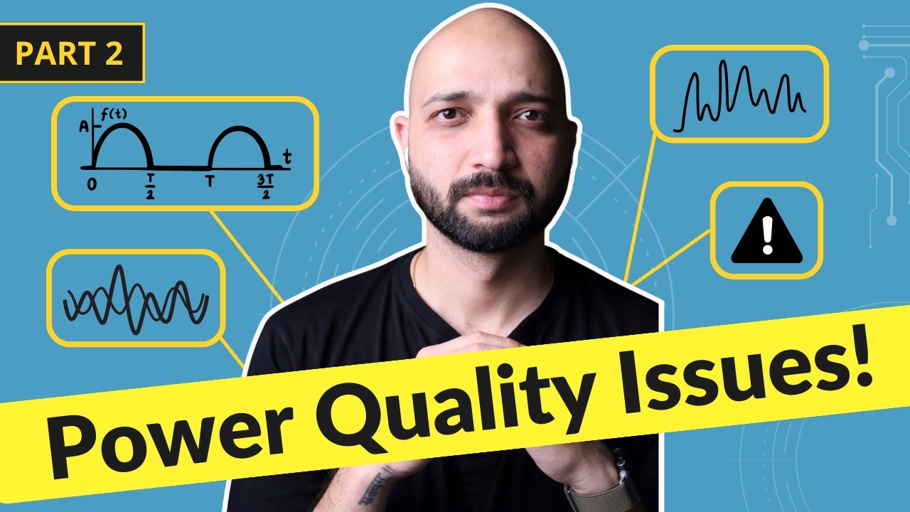 Common Power Quality Issues